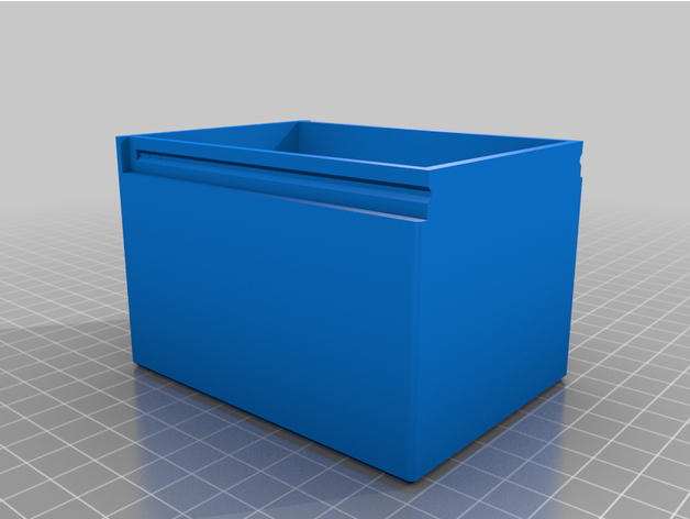 emmerla caja mmomaster35 3D print model - Mito3D