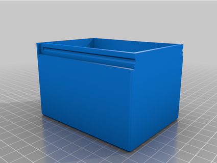 emmerla caja mmomaster35 3d print model - Mito3D