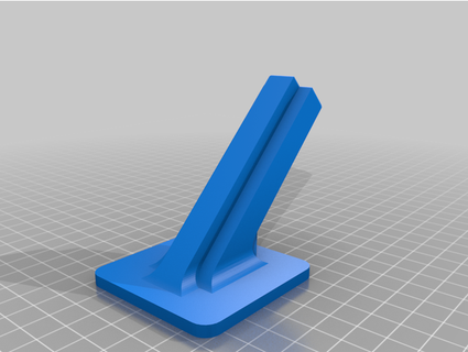 Lobo Garten ferramenta trilho suporte elminster 3d print model - Mito3D