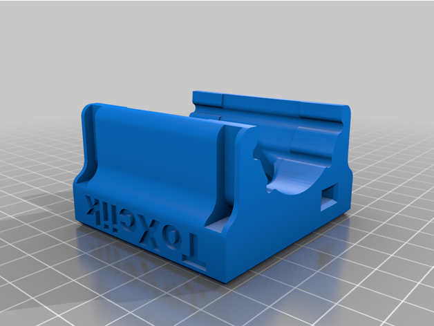 ventilateur suporte moteur 42 74 toxciik360 3D print model - Mito3D