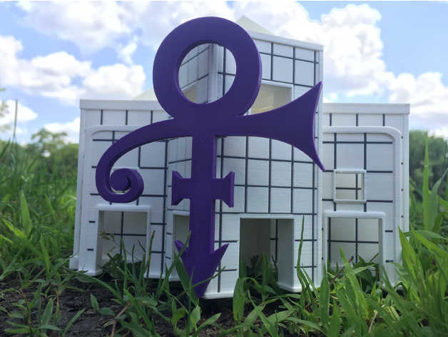 prince's house starlabs3d 3D print model - Mito3D