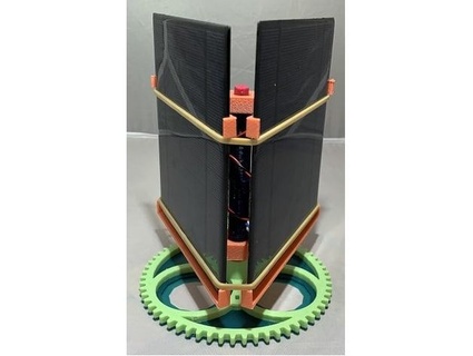 solar seeker atlgeocacher 3d print model - Mito3D