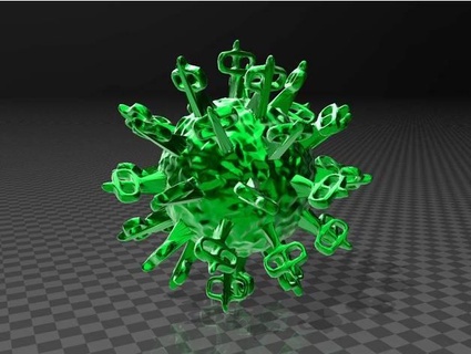 couronne virus Chine variante commercial share ressemblent syzguru11 3d print model - Mito3D