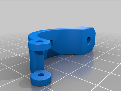 shimano spec clamp zanek012 3d print model - Mito3D