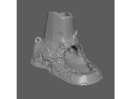botw türbe zar kule yeniden düzenleme jalapenofizz 3d print model - Mito3D