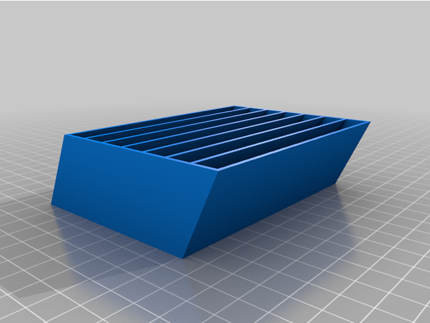 Tekel para Kulp destek evren 3D print model - Mito3D
