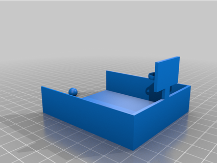 table cerceaux kjsully 3d print model - Mito3D