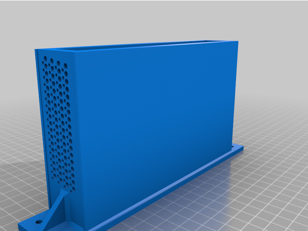 tp link er605 muhafaza krupasagarlar 3D print model - Mito3D