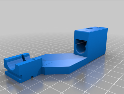 engenhoso robo stantia petrfort 3d print model - Mito3D
