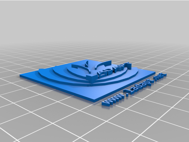 logo uygun feedback35 3D print model - Mito3D