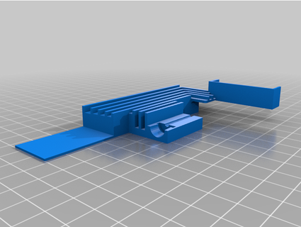 ender 3 v2 drawer organizer daneskumar 3d print model - Mito3D