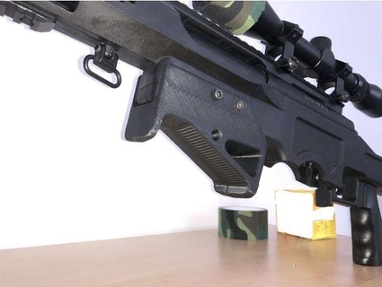 foregrip mb44 series mb4412 custom tactical grip hamza5737 3d print model - Mito3D