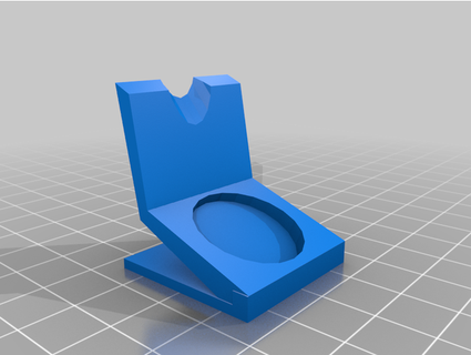 beleaf vape battery holder eddiewebbinaro 3d print model - Mito3D