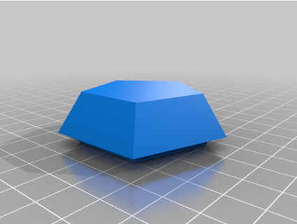 dodecaedro porta anello Riccardo rondó 3d print model - Mito3D