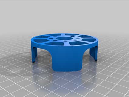 conduit box hole guide deltalambda 3d print model - Mito3D