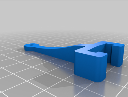gjcrafts mini easythreed x1 wzto topqsc filamento Guidale signorqwert 3d print model - Mito3D
