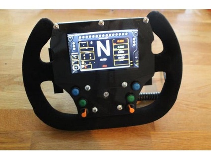 botão caixa lcd remo shifters momo 27c roda desistir 3d print model - Mito3D