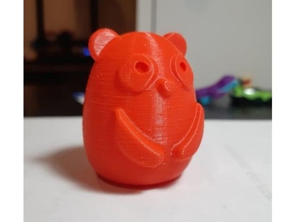 Panda figurine sudbaygsr 3d print model - Mito3D