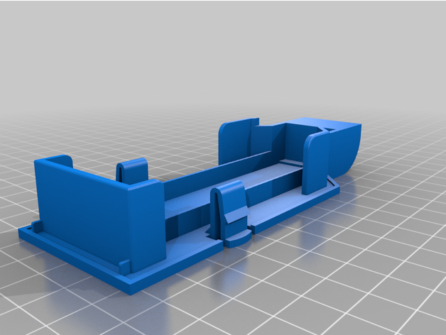 panasonic sp1 couverture gaine alexglendinning 3D print model - Mito3D