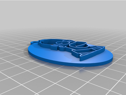 homer simpson keychain v2 kmltbtozgl 3d print model - Mito3D