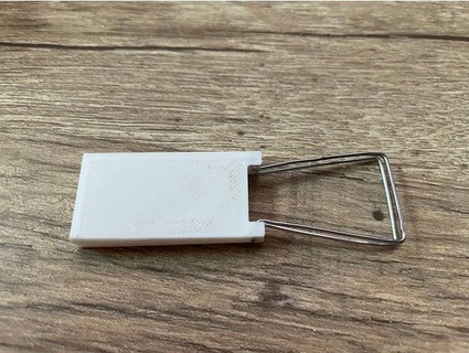 keycap puller aanrudolph2 3d print model - Mito3D