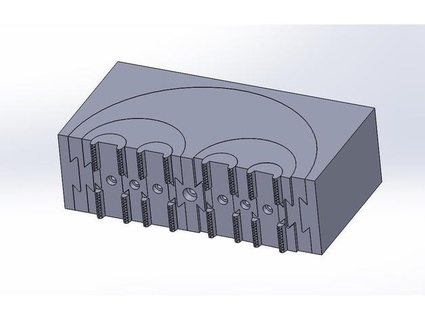 fractale vice billz 3d print model - Mito3D