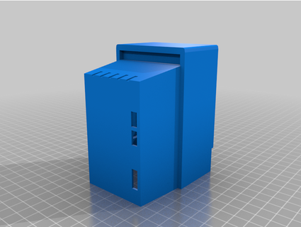 mini vectrex grantmestrength 3d print model - Mito3D