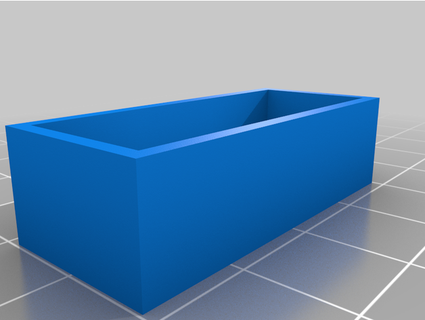 batería cubierta carcasa funda panasionica lumix dmw blg10 esperar 3d print model - Mito3D