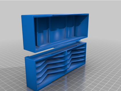 wonderswan bare cart case puddytat 3d print model - Mito3D