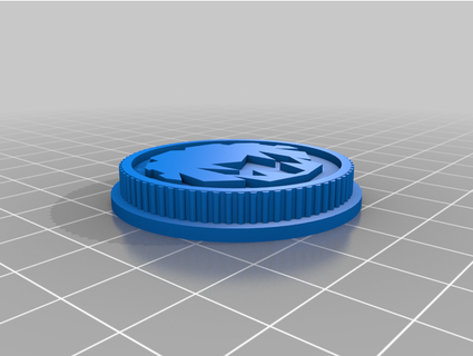 power ranger ninja storm legacy coin set kbm props 3d print model - Mito3D