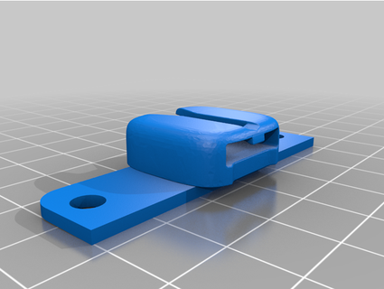 vioo clip topeak trunk holder adam28029 3d print model - Mito3D