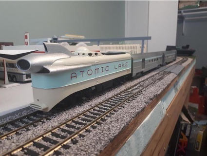 atómico ferrocarril motor stretch57 3d print model - Mito3D