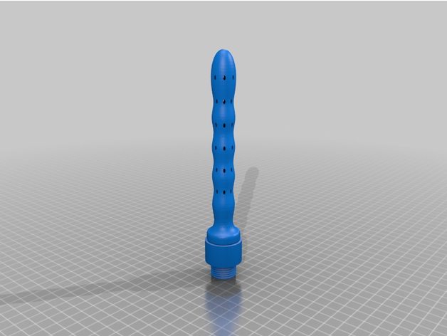 douche 1 revenir 3D print model - Mito3D