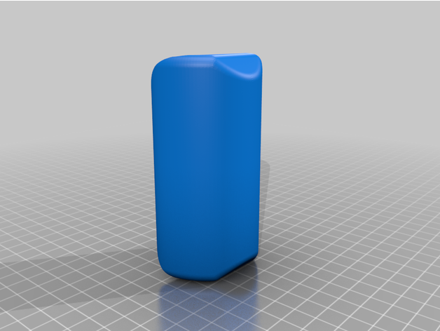 nerf Rayven joue repos barondéchets 3D print model - Mito3D