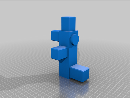frame support job nealw521 3d print model - Mito3D