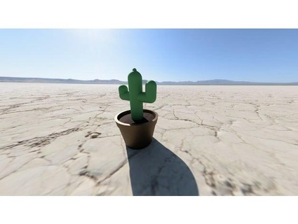 3d imprimible conserva cactus llave ocultador joeywee1 3d print model - Mito3D