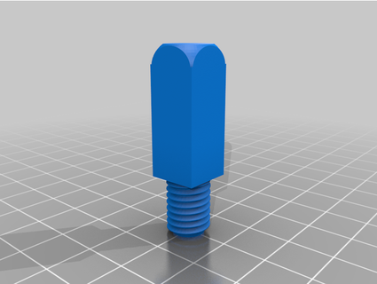 avx pier pin odepaj 3d print model - Mito3D