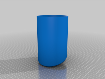 lamp alexa staycreative 3d print model - Mito3D