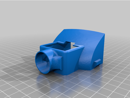 runcan 2 support ar wing pro adilsongoliveira 3d print model - Mito3D