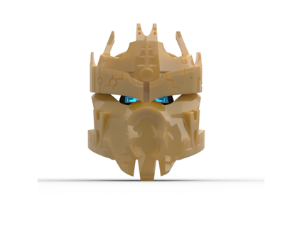 tropinui's mask creation rothanak 3d print model - Mito3D