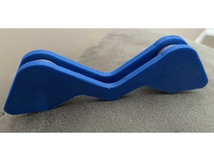 filament roller jrunciman1 3d print model - Mito3D