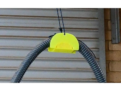 air hose hanger a513055 3d print model - Mito3D