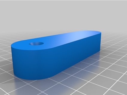 girar robusto abarratt 3d print model - Mito3D