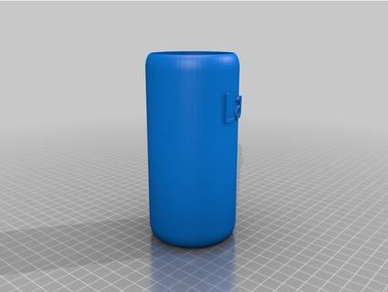 Coozie colección mrcriter 3d print model - Mito3D