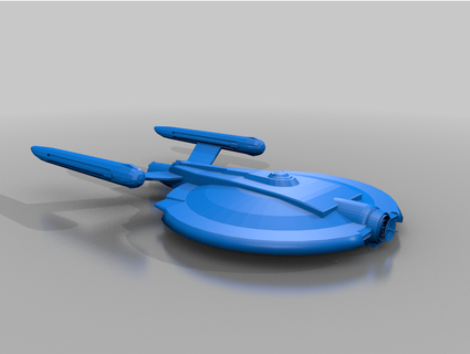ent Estrela caminhada navio papercraftcroatia 3d print model - Mito3D