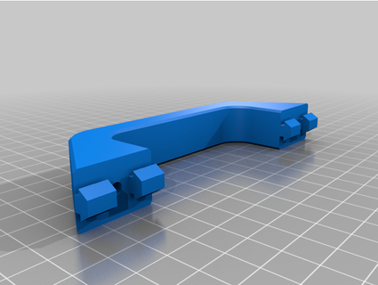 lidar 3d impressão m4 noz evitar Deslizamento jmmf99 3d print model - Mito3D