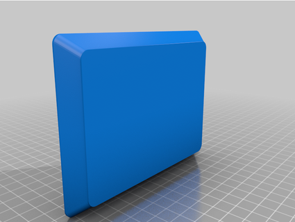 sponge holder loganluckless 3d print model - Mito3D