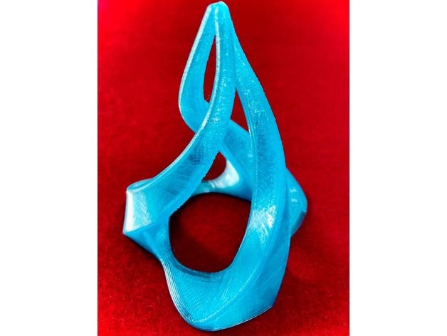 flame joymelioradesign 3D print model - Mito3D