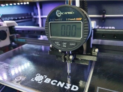 Sigmax marcar calibre conraddewet 3d print model - Mito3D