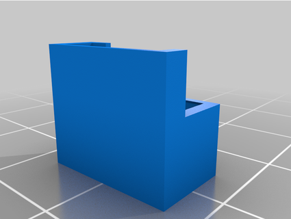 Kulp destek binmek elr ep2 rx macera 3d print model - Mito3D